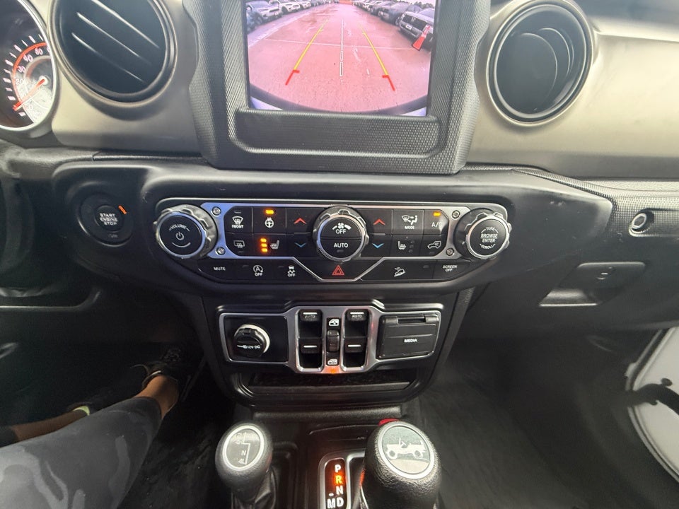 2019 Jeep Wrangler Unlimited Sport S 4x4