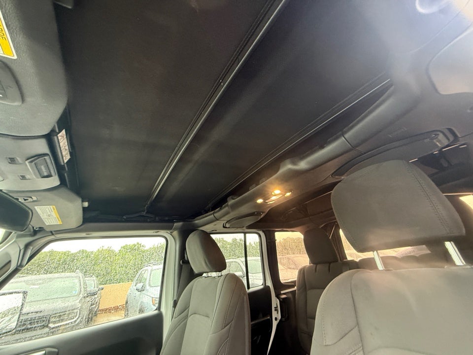 2019 Jeep Wrangler Unlimited Sport S 4x4
