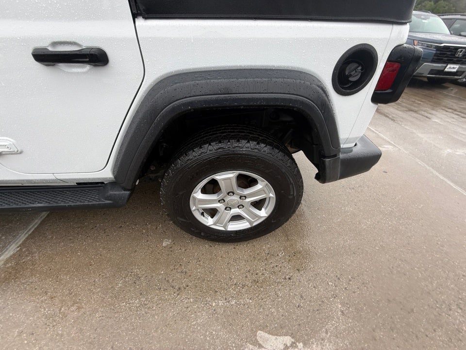 2019 Jeep Wrangler Unlimited Sport S 4x4