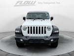2019 Jeep Wrangler Unlimited Sport S 4x4