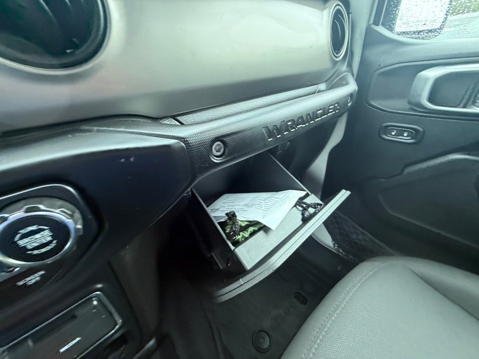 2019 Jeep Wrangler Unlimited Sport S 4x4
