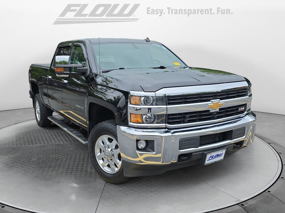 2015 Chevrolet Silverado 2500HD LT