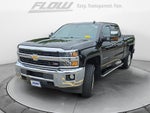 2015 Chevrolet Silverado 2500HD LT