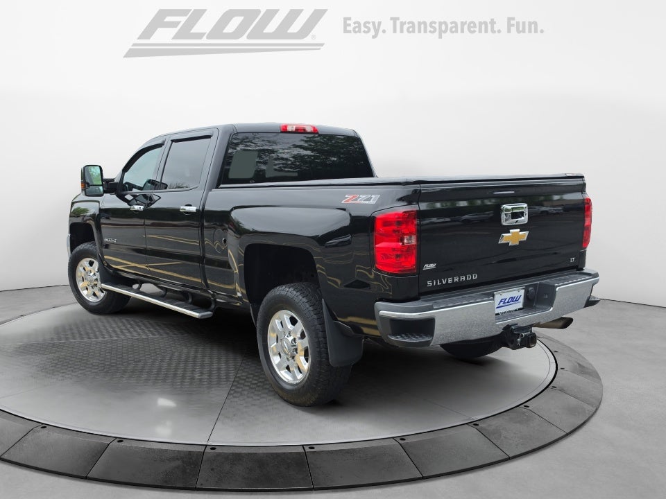 2015 Chevrolet Silverado 2500HD LT