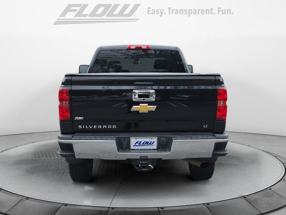 2015 Chevrolet Silverado 2500HD LT