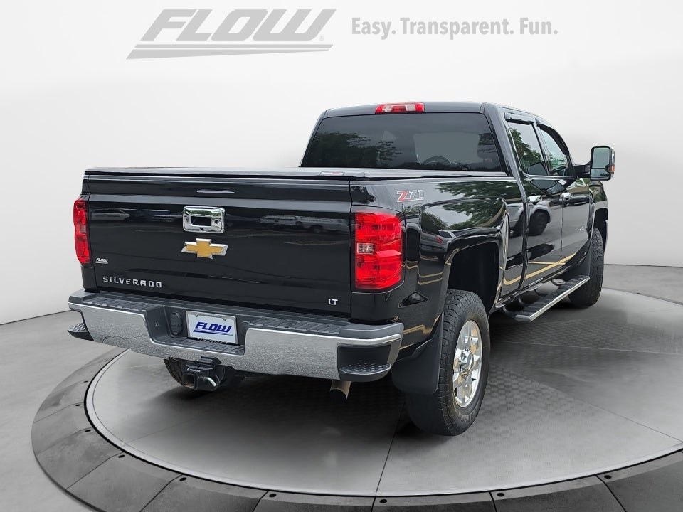 2015 Chevrolet Silverado 2500HD LT