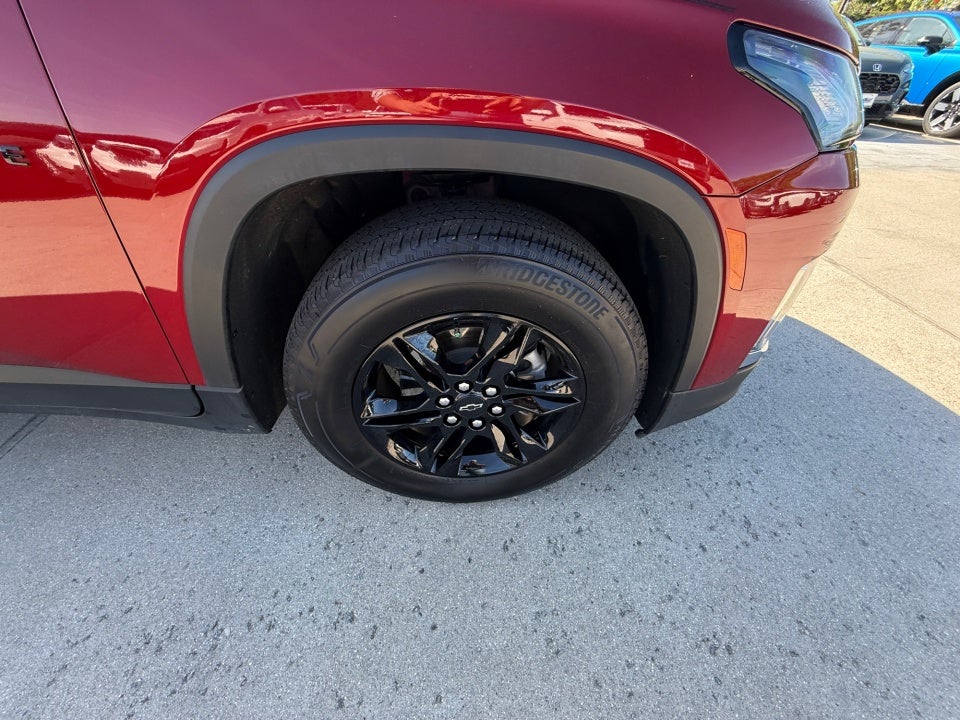2023 Chevrolet Traverse AWD LT Cloth