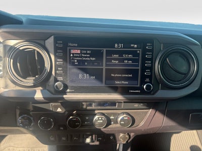 2021 Toyota Tacoma TRD Sport