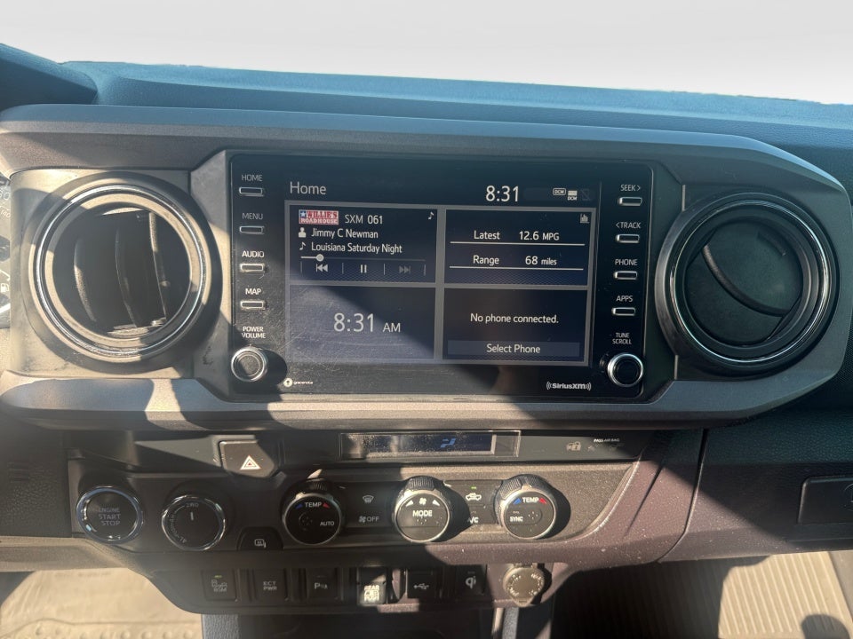 2021 Toyota Tacoma TRD Sport