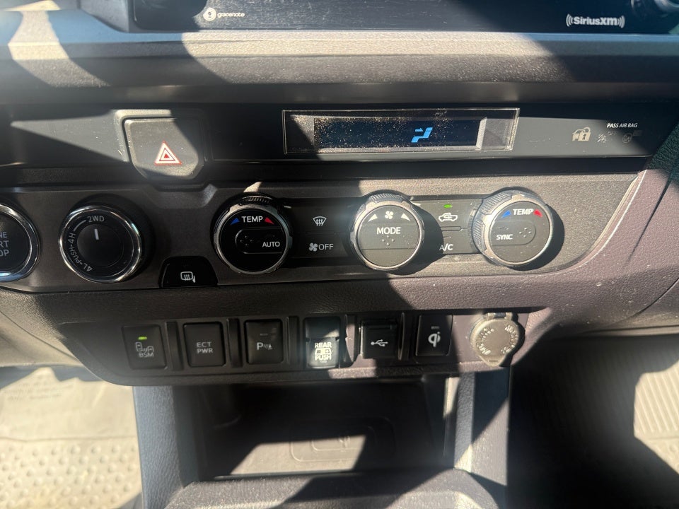 2021 Toyota Tacoma TRD Sport