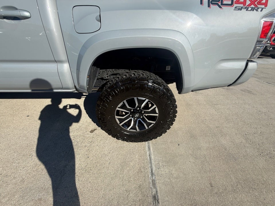 2021 Toyota Tacoma TRD Sport
