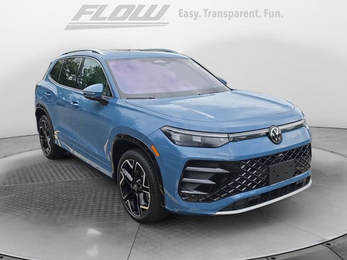 2025 Volkswagen Tiguan 2.0T SEL R-Line