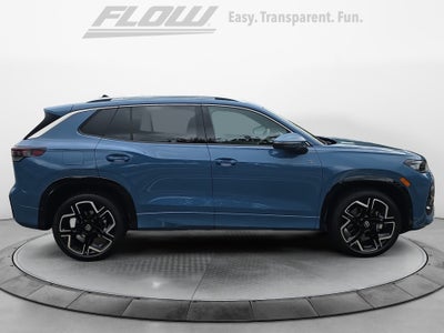 2025 Volkswagen Tiguan 2.0T SEL R-Line