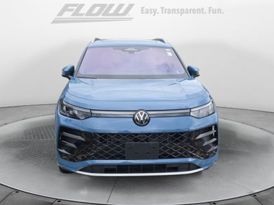 2025 Volkswagen Tiguan 2.0T SEL R-Line