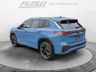 2025 Volkswagen Tiguan 2.0T SEL R-Line