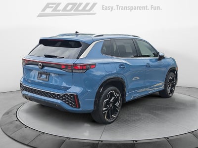 2025 Volkswagen Tiguan 2.0T SEL R-Line