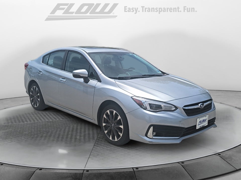 2021 Subaru Impreza Limited Sedan