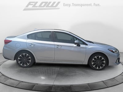 2021 Subaru Impreza Limited Sedan