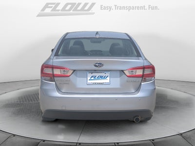 2021 Subaru Impreza Limited Sedan
