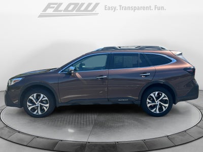 2021 Subaru Outback Touring XT