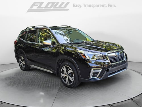 2021 Subaru Forester Touring
