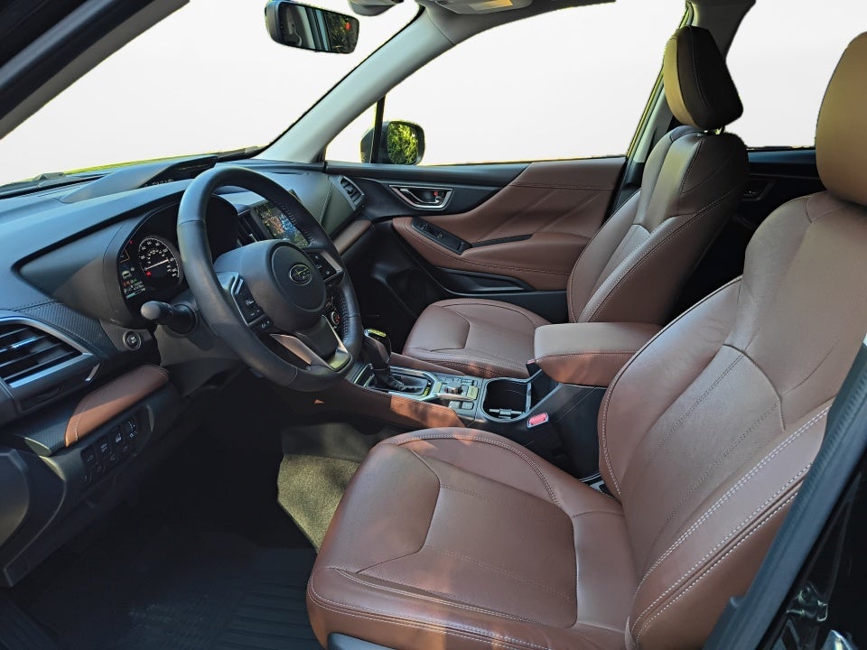 2021 Subaru Forester Touring