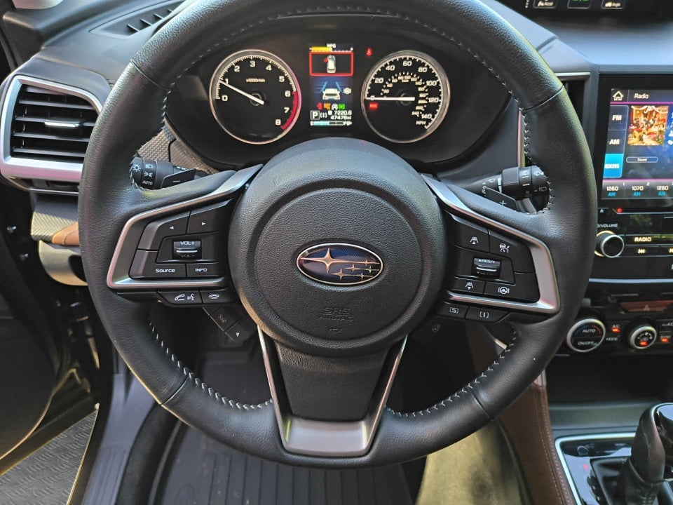 2021 Subaru Forester Touring