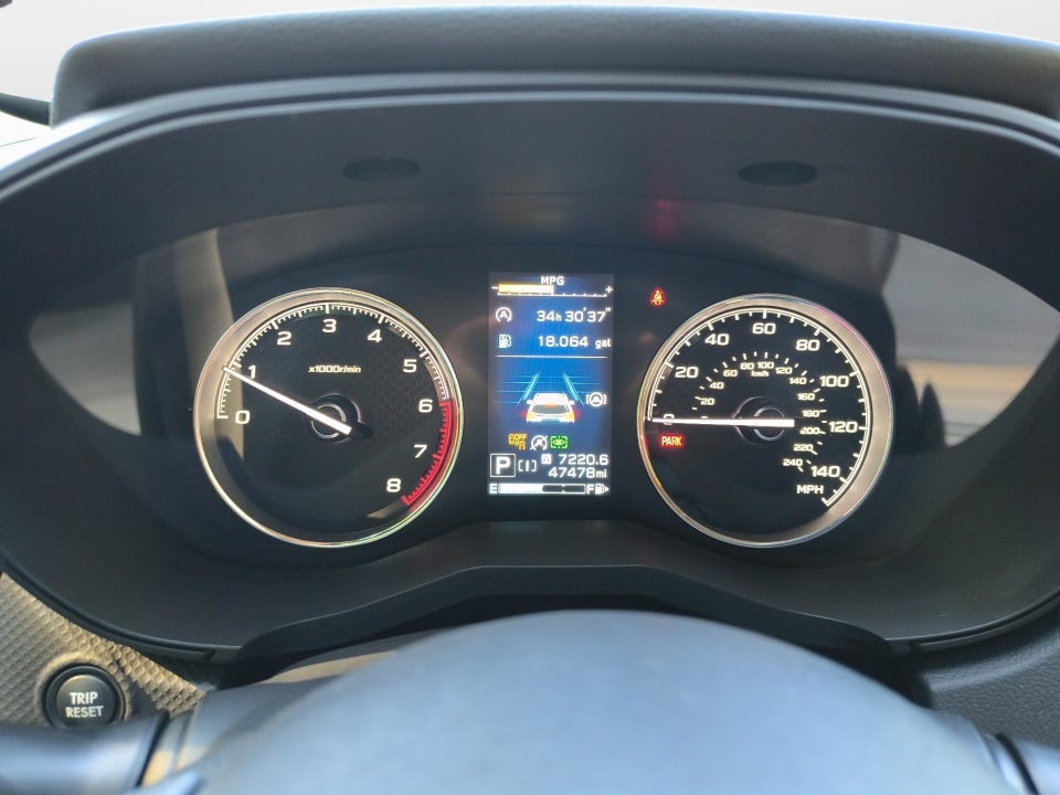 2021 Subaru Forester Touring
