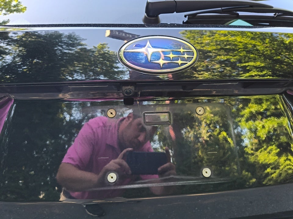 2021 Subaru Forester Touring