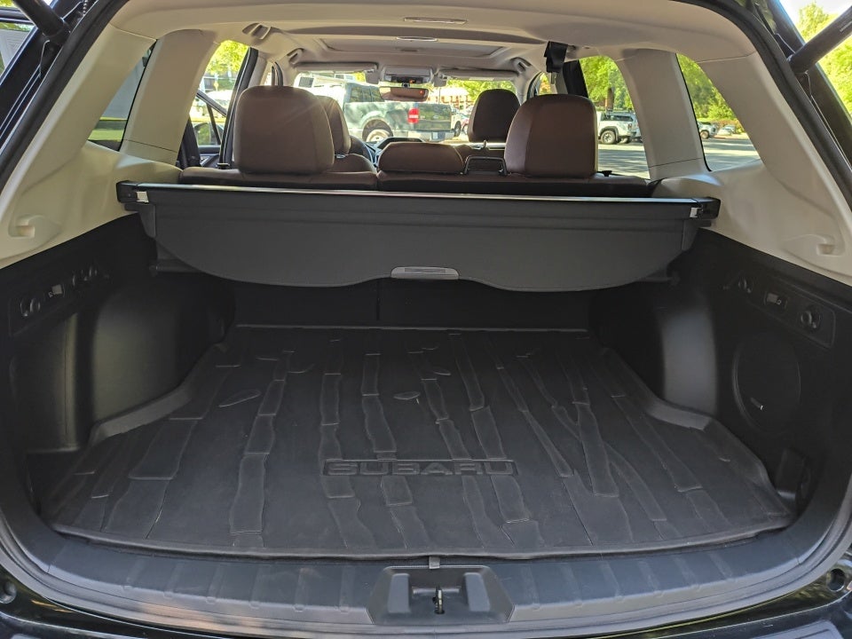 2021 Subaru Forester Touring