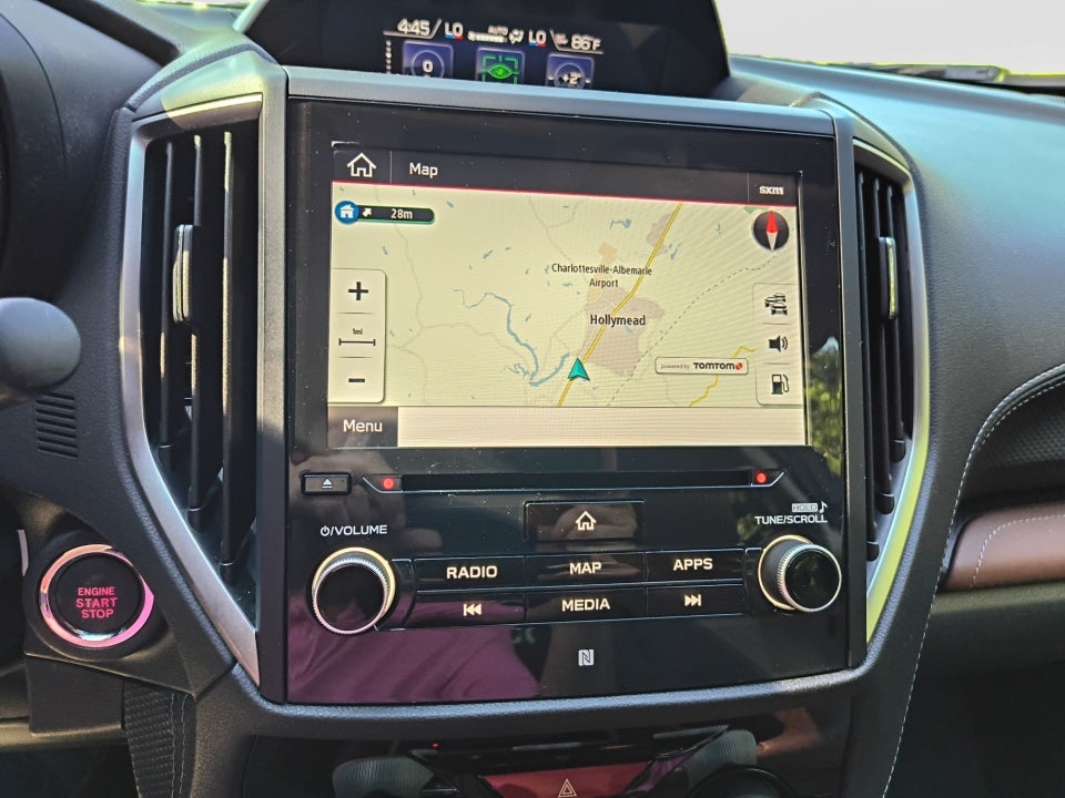 2021 Subaru Forester Touring