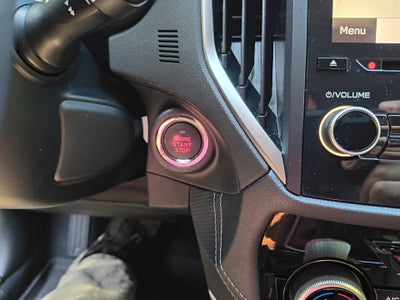 2021 Subaru Forester Touring