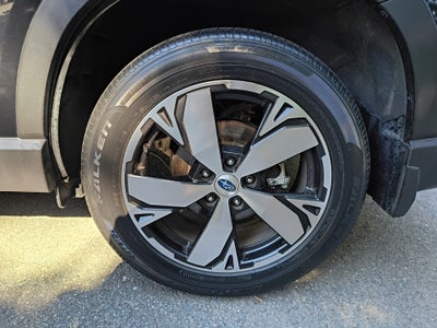 2021 Subaru Forester Touring