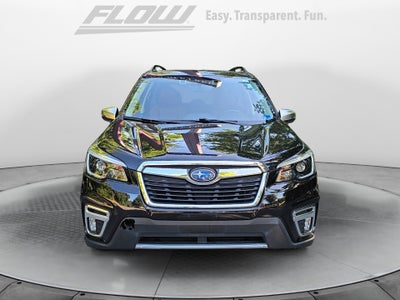 2021 Subaru Forester Touring
