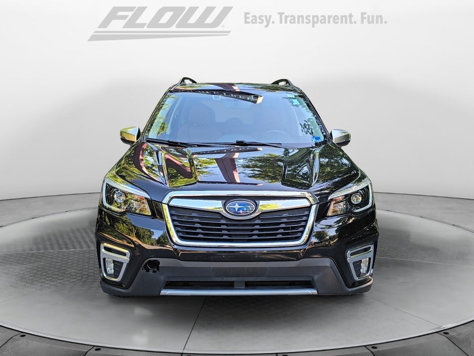 2021 Subaru Forester Touring