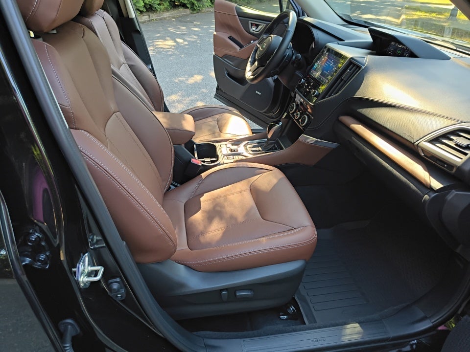 2021 Subaru Forester Touring