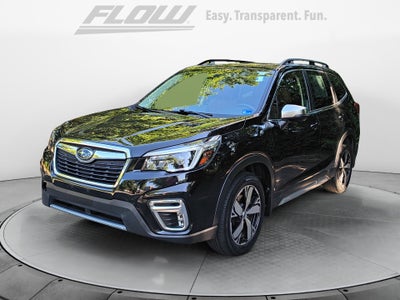2021 Subaru Forester Touring