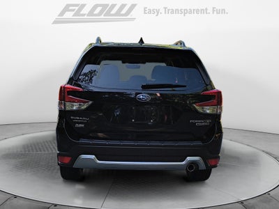 2021 Subaru Forester Touring