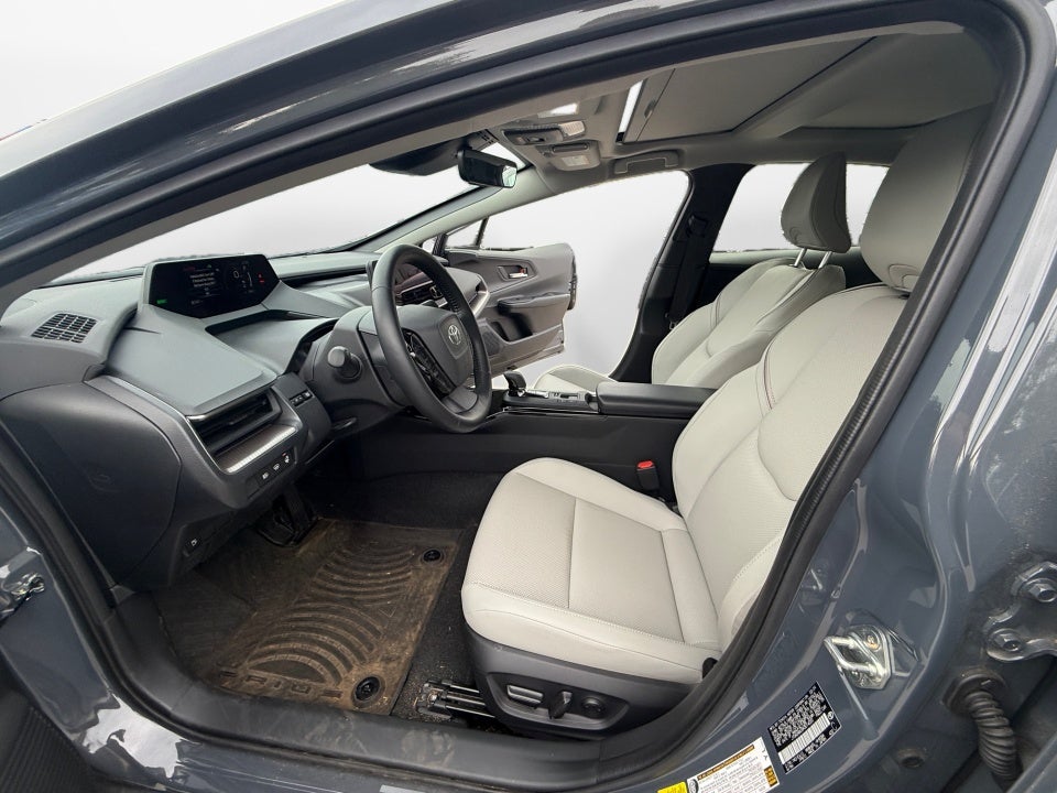 2024 Toyota Prius XLE AWD-e