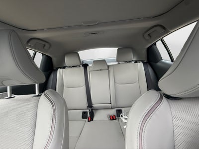 2024 Toyota Prius XLE AWD-e