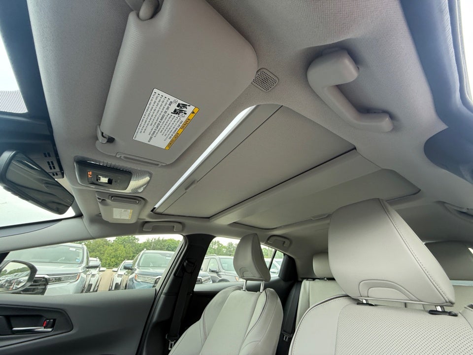 2024 Toyota Prius XLE AWD-e