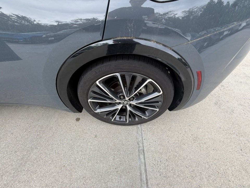2024 Toyota Prius XLE AWD-e