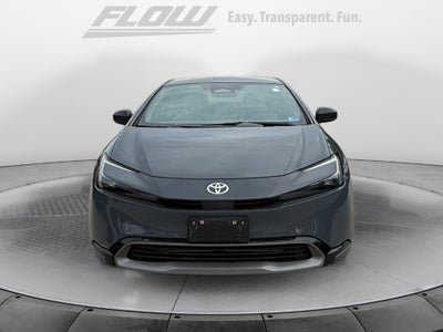 2024 Toyota Prius XLE AWD-e