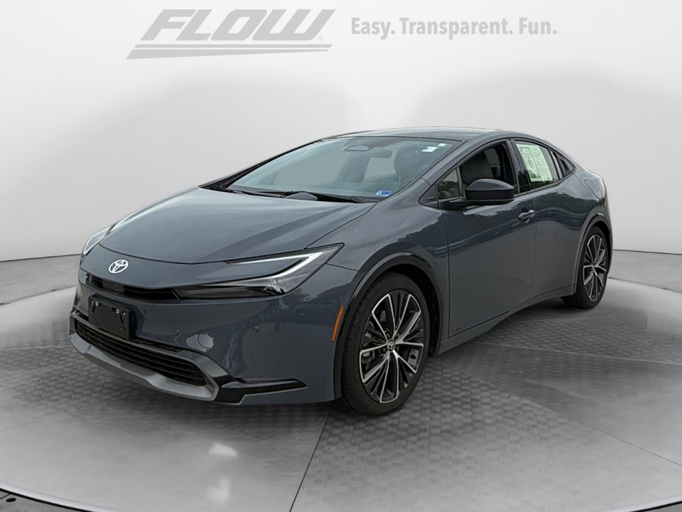 2024 Toyota Prius XLE AWD-e