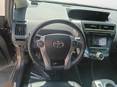 2015 Toyota Prius v Four