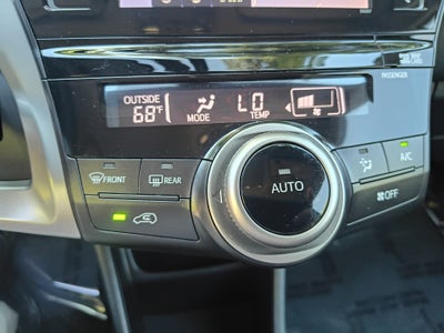 2015 Toyota Prius v Four