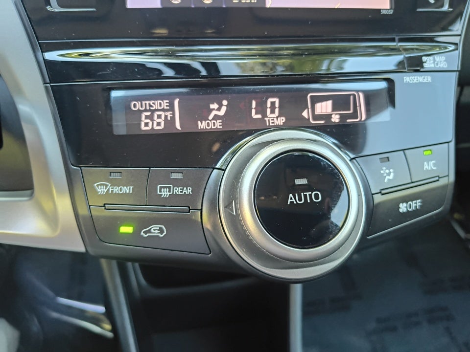 2015 Toyota Prius v Four