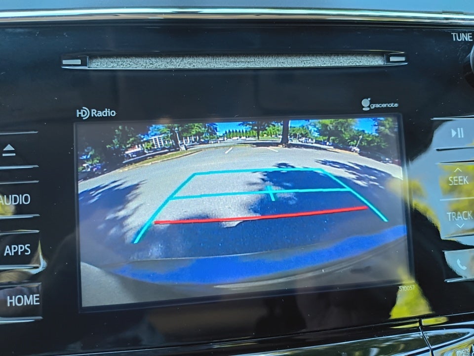2015 Toyota Prius v Four