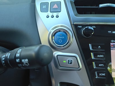 2015 Toyota Prius v Four