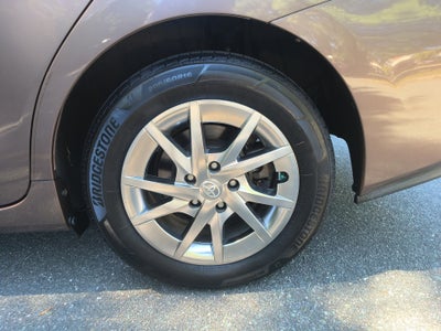 2015 Toyota Prius v Four